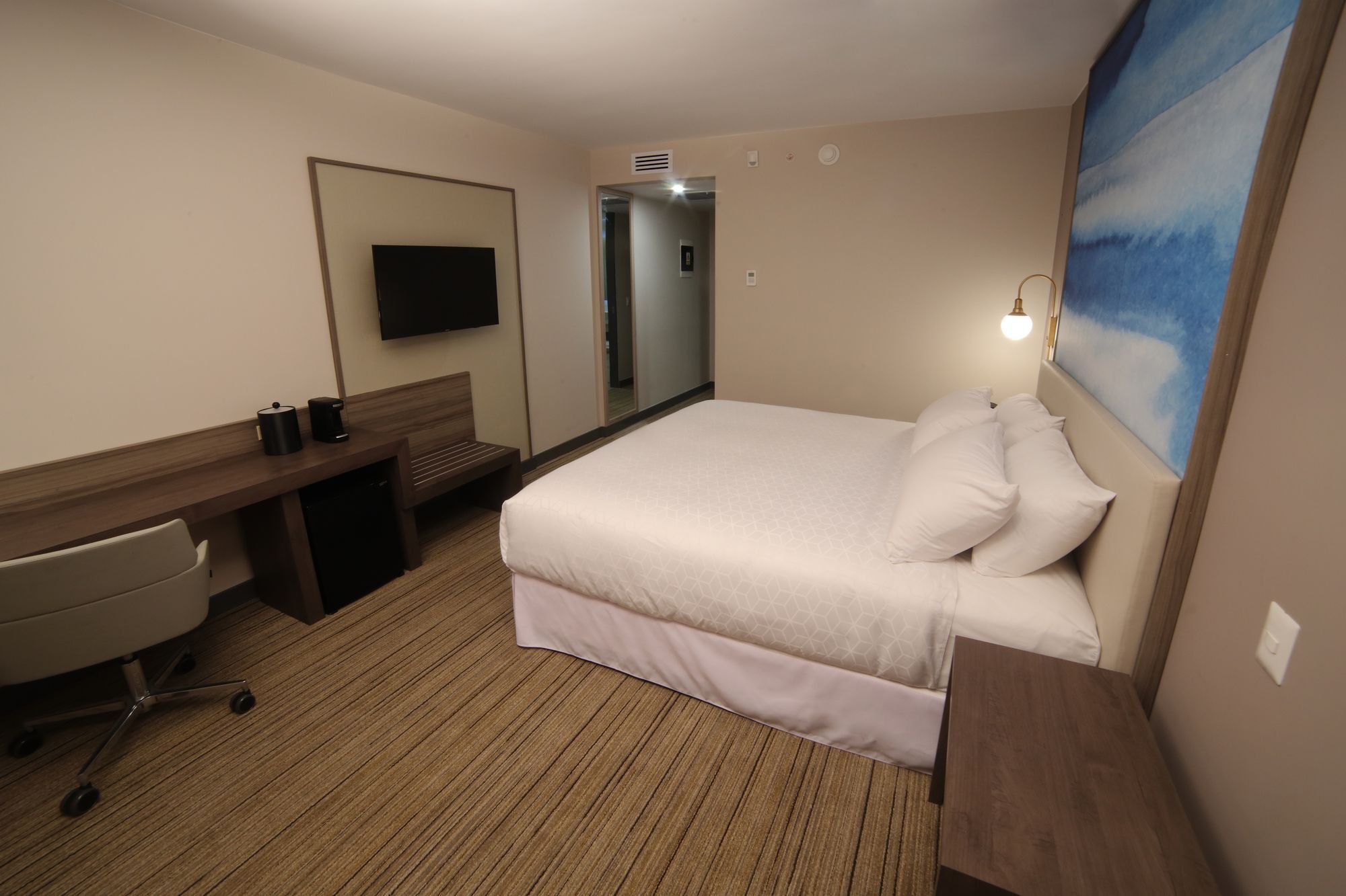 Holiday Inn Express - Lima San Isidro By Ihg Exterior photo